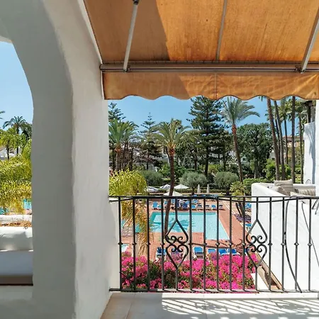 Apartment Alcazaba Banus Marbella