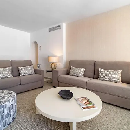 Apartment Alcazaba Banus