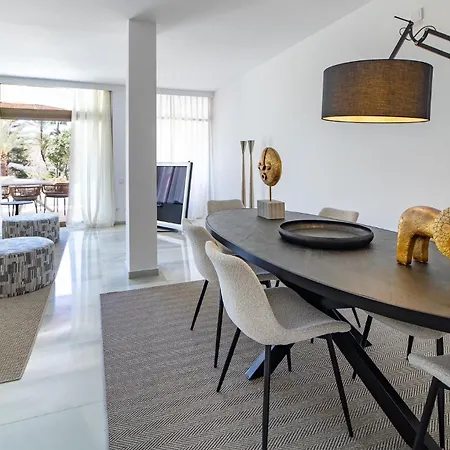 Apartment Alcazaba Banus Marbella