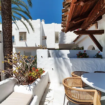 Apartment Alcazaba Banus