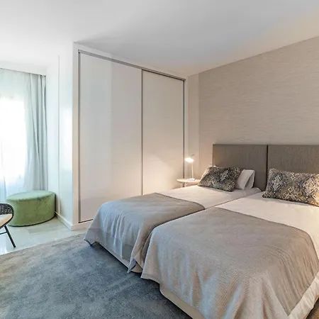 Alcazaba Banus Apartment *