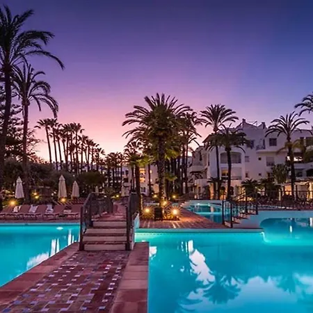 Apartment Alcazaba Banus *