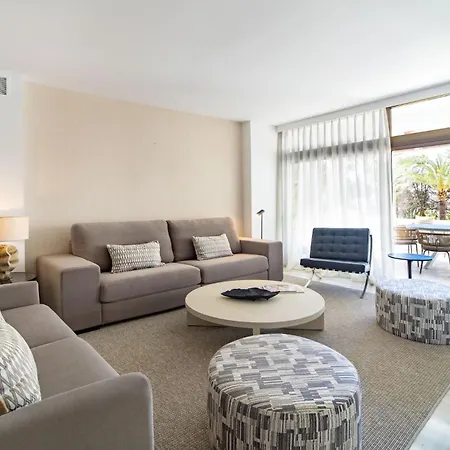 Apartment Alcazaba Banus Marbella