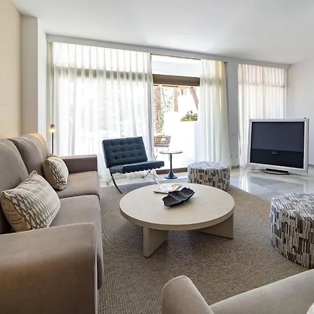 Alcazaba Banus Apartment Marbella