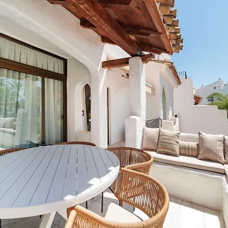 Apartment Alcazaba Banus Marbella