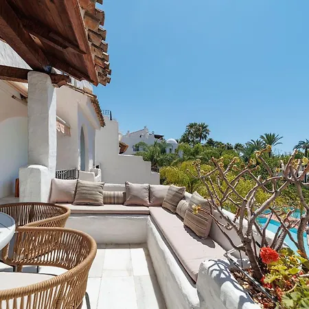 Alcazaba Banus Marbella