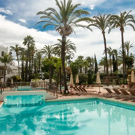 Apartment Alcazaba Banus *