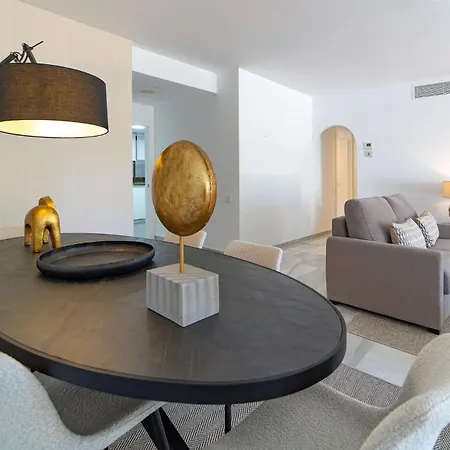 Apartment Alcazaba Banus